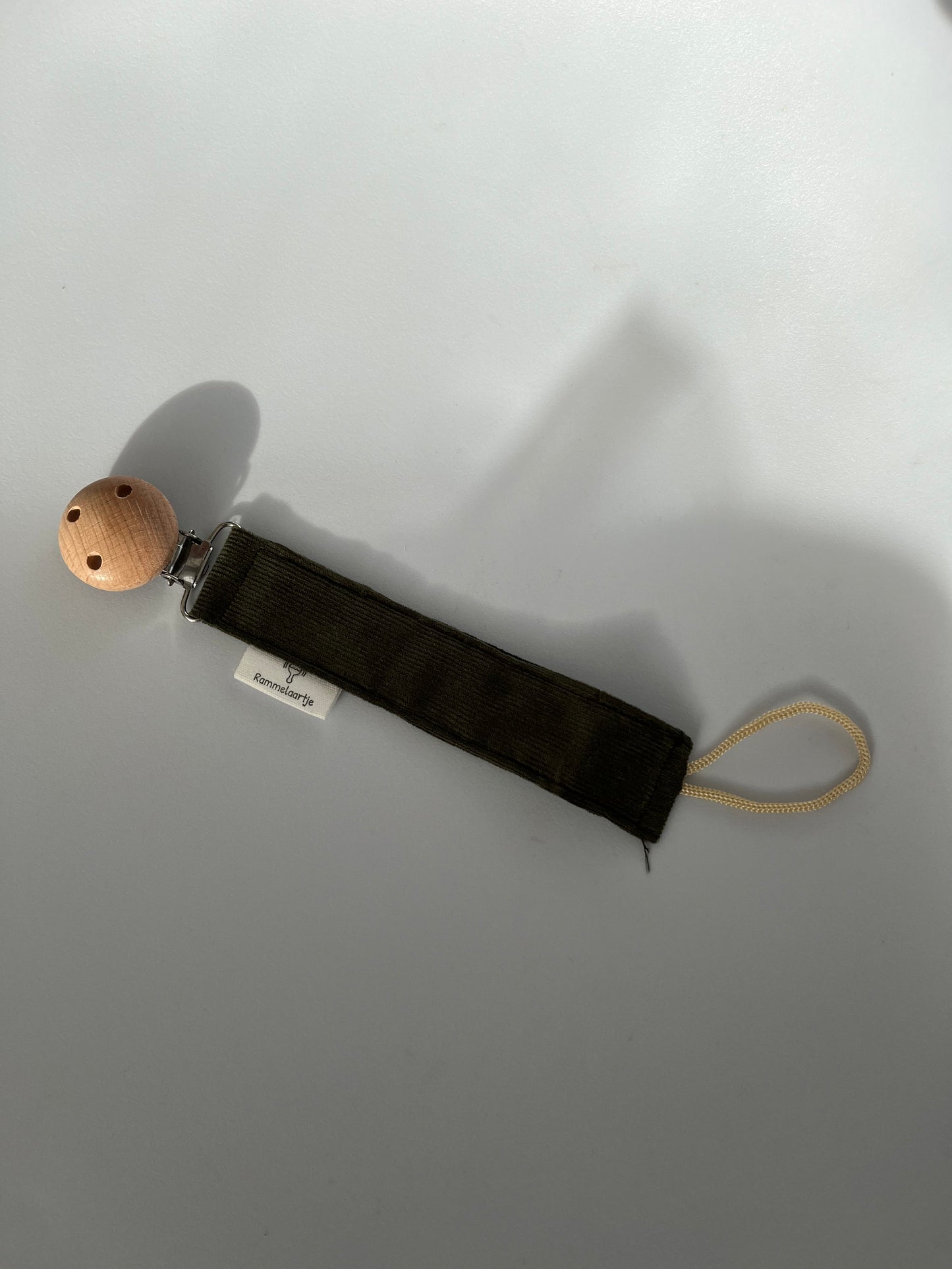 Speenkoord (3 kleuren)