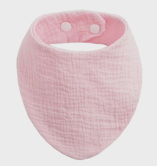 Hydrofiel slabbetje (5 kleuren)