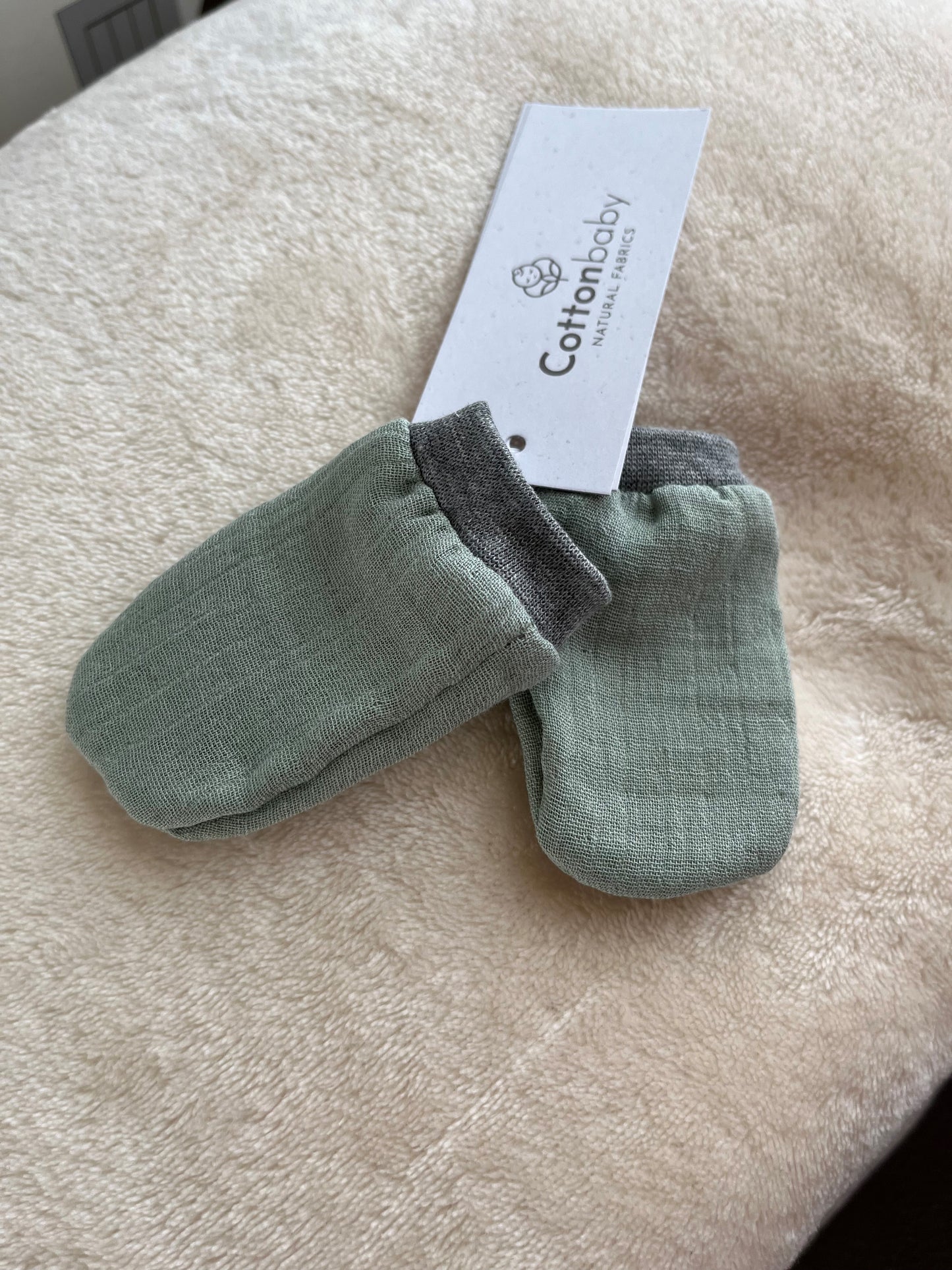 Krabwantjes (3 kleuren)