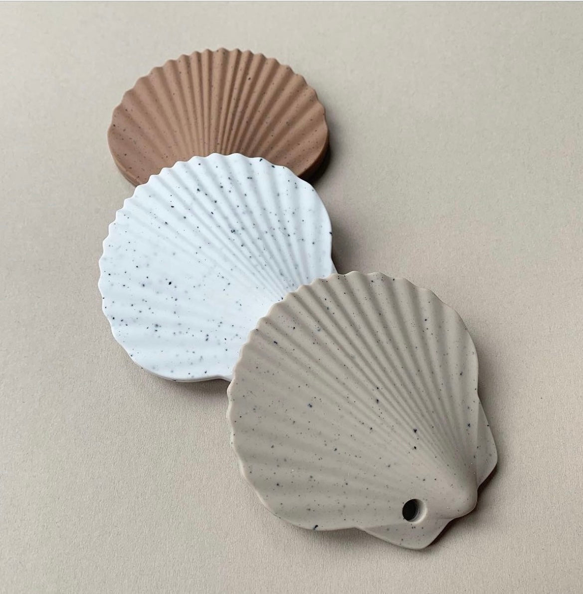 Shell Teether