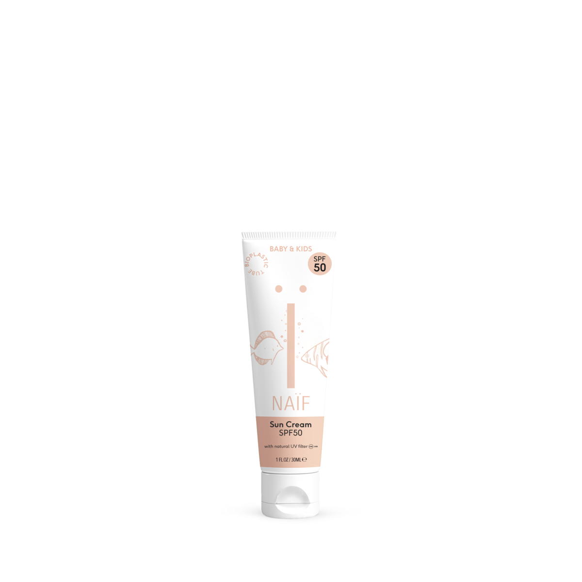 Zonnecrème Baby & Kids SPF50 30ml