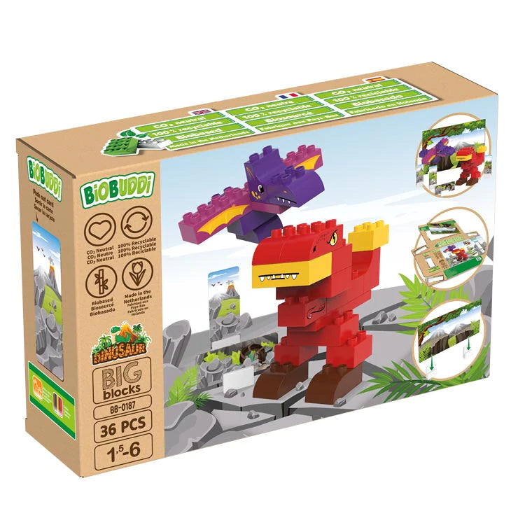 Speelgoedset T-Rex
