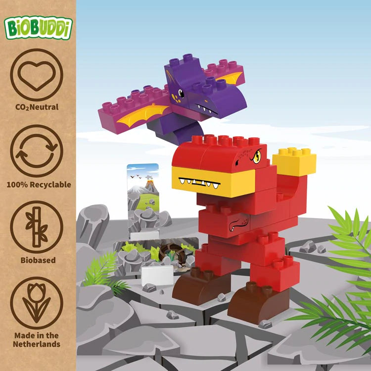 Speelgoedset T-Rex