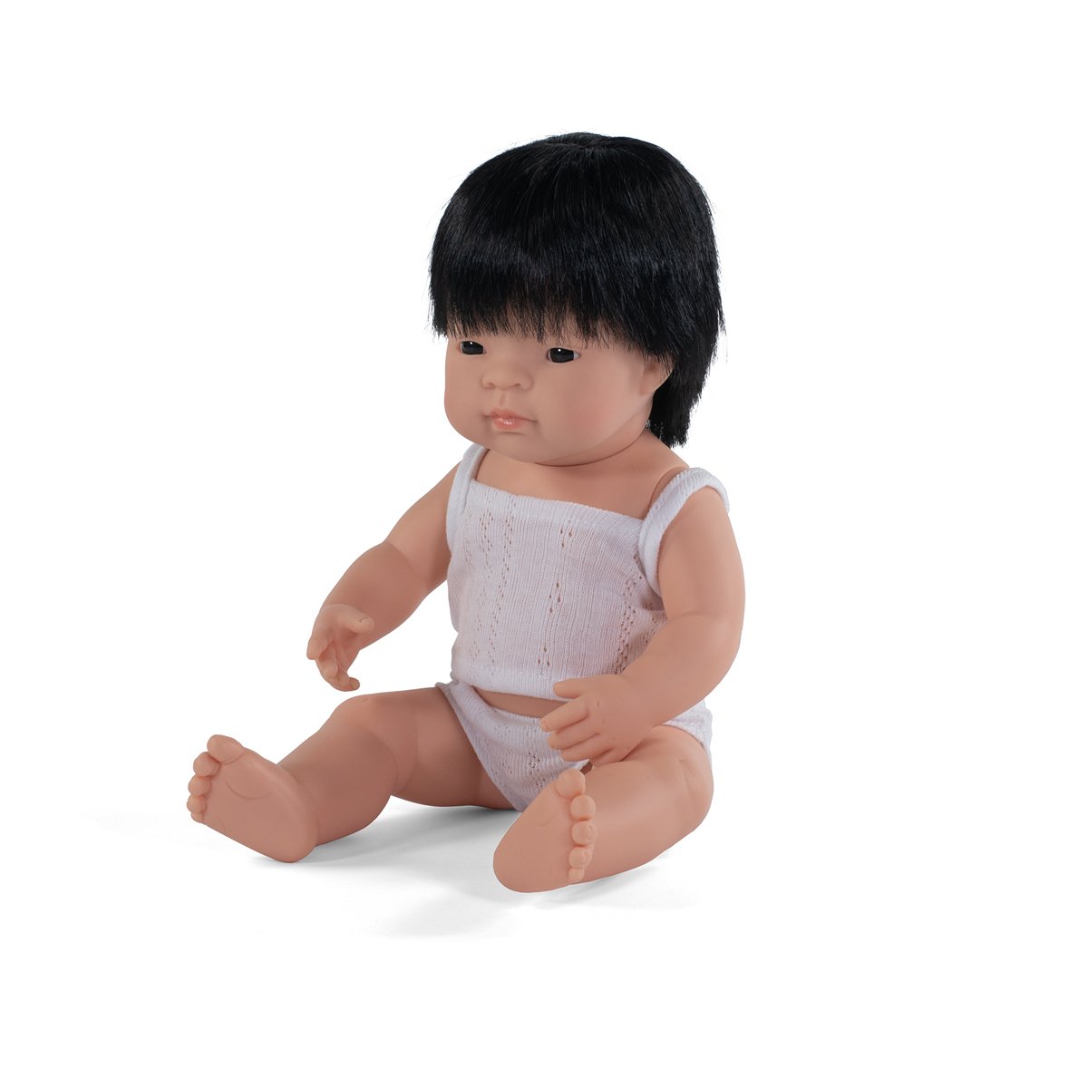 Pop Aziatische Jongen - 38cm