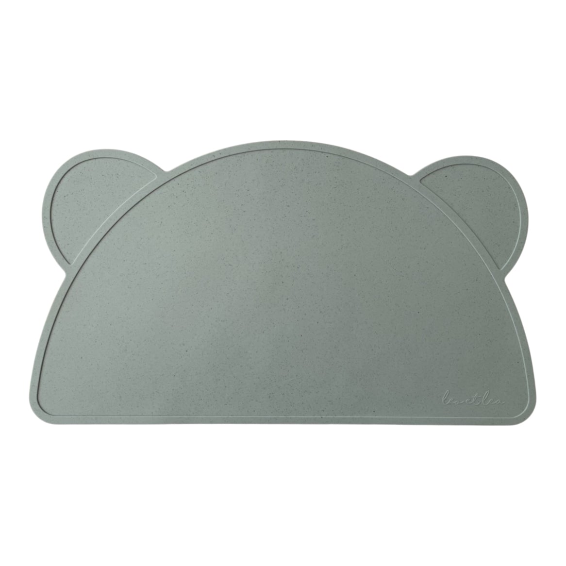 Placemat Bear (4 kleuren)