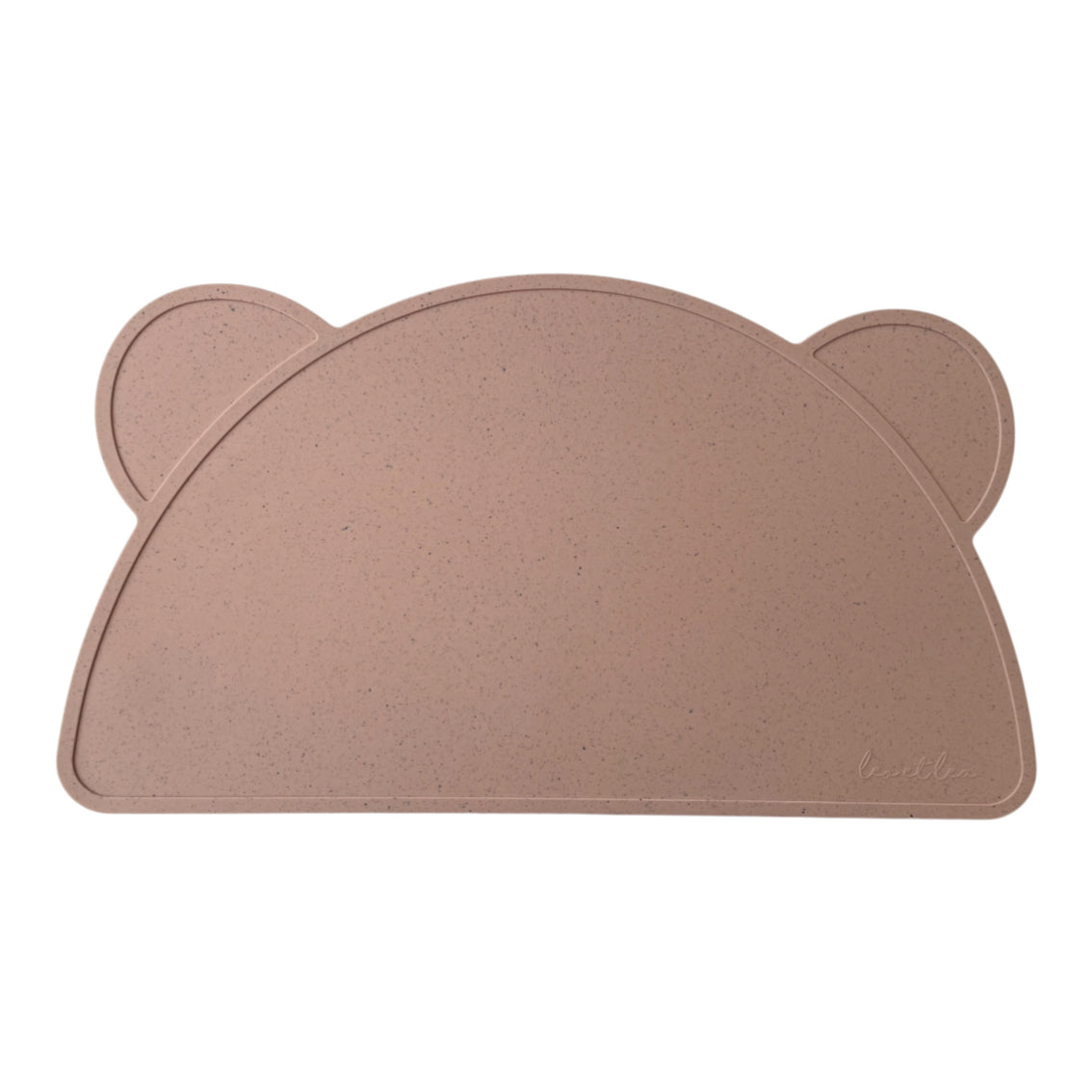 Placemat Bear (4 kleuren)