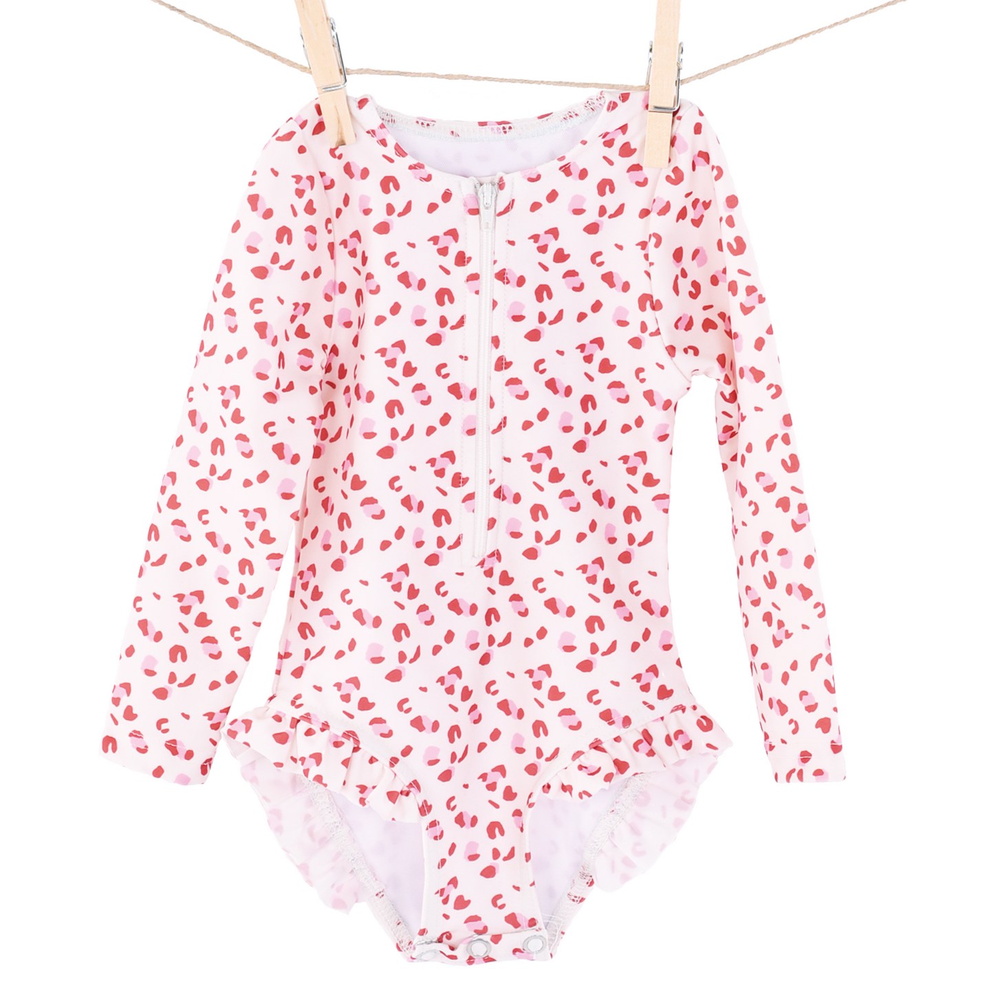 Badpak Old Pink Panterprint