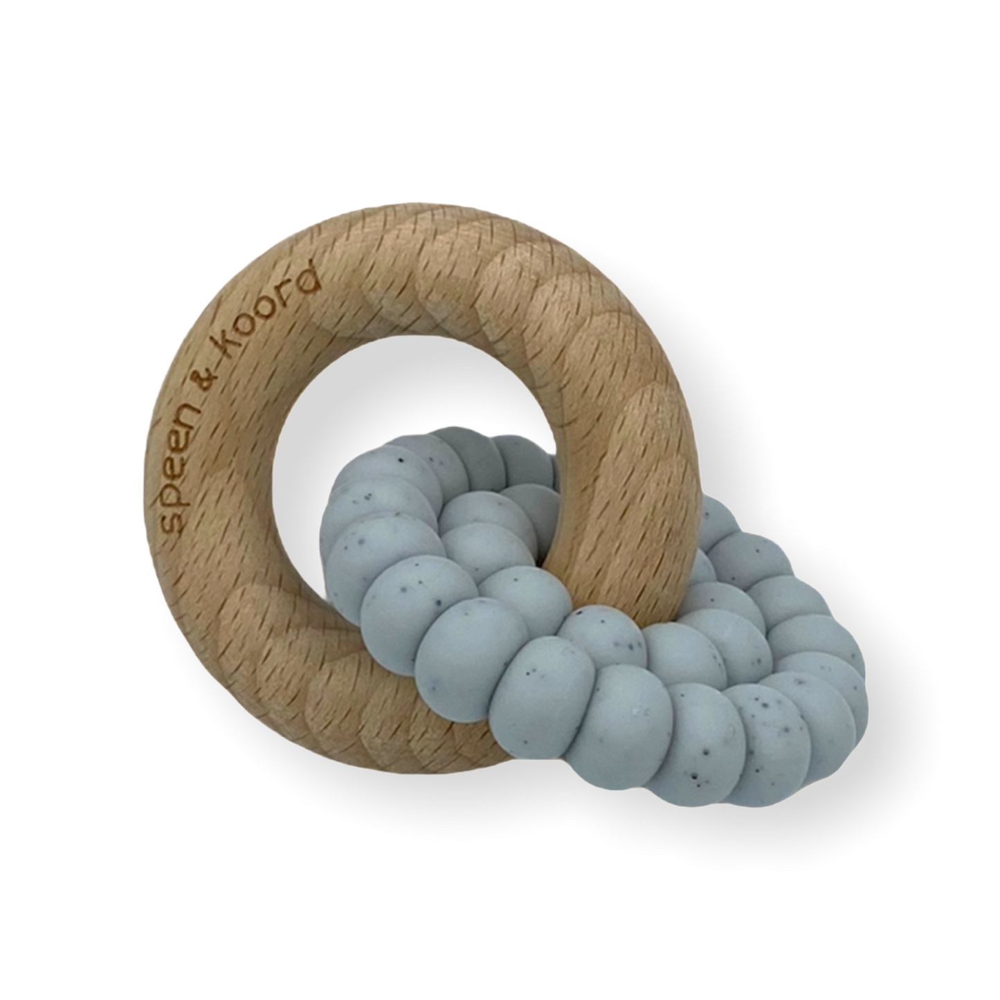 Teether Ring Alfie - Stone