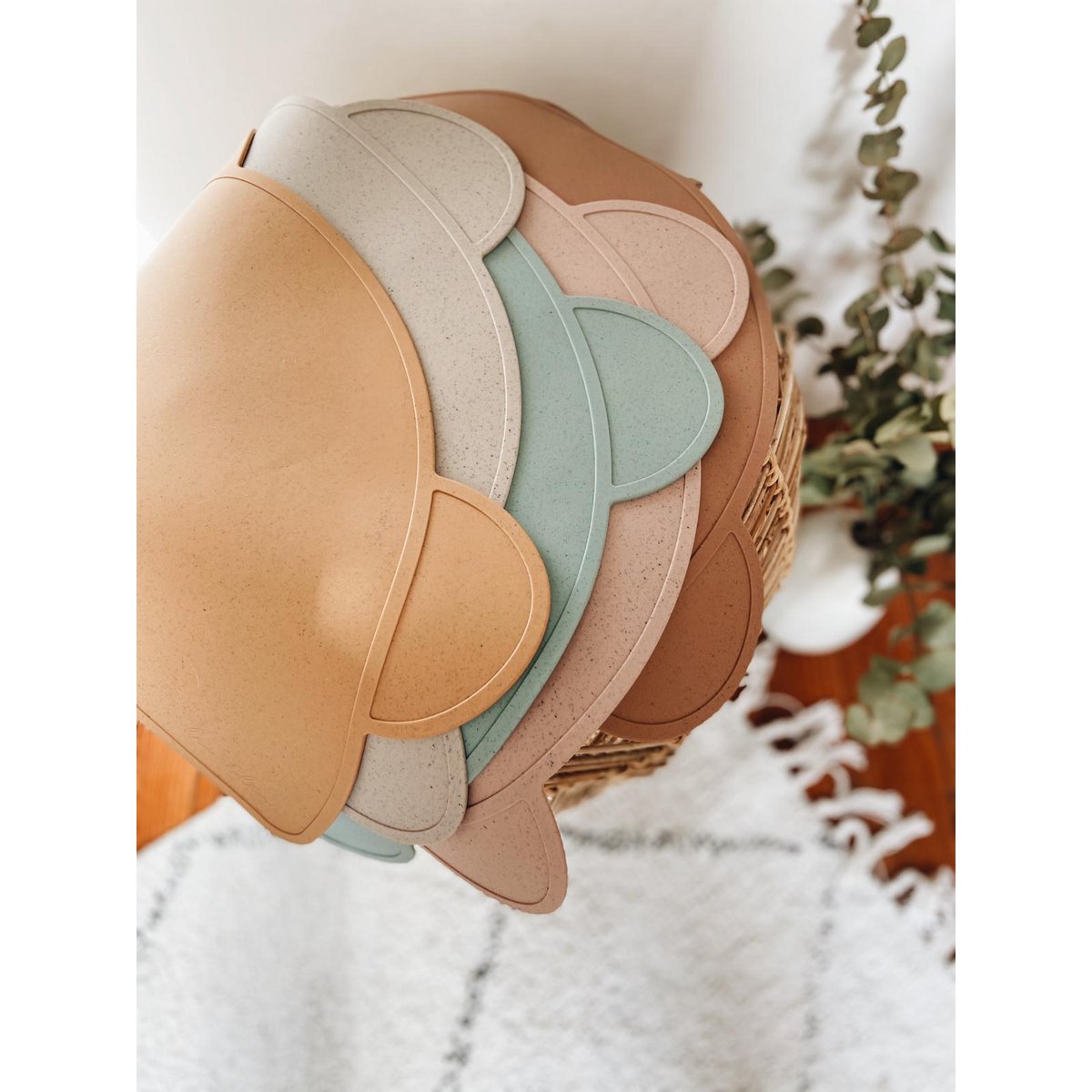 Placemat Bear (4 kleuren)