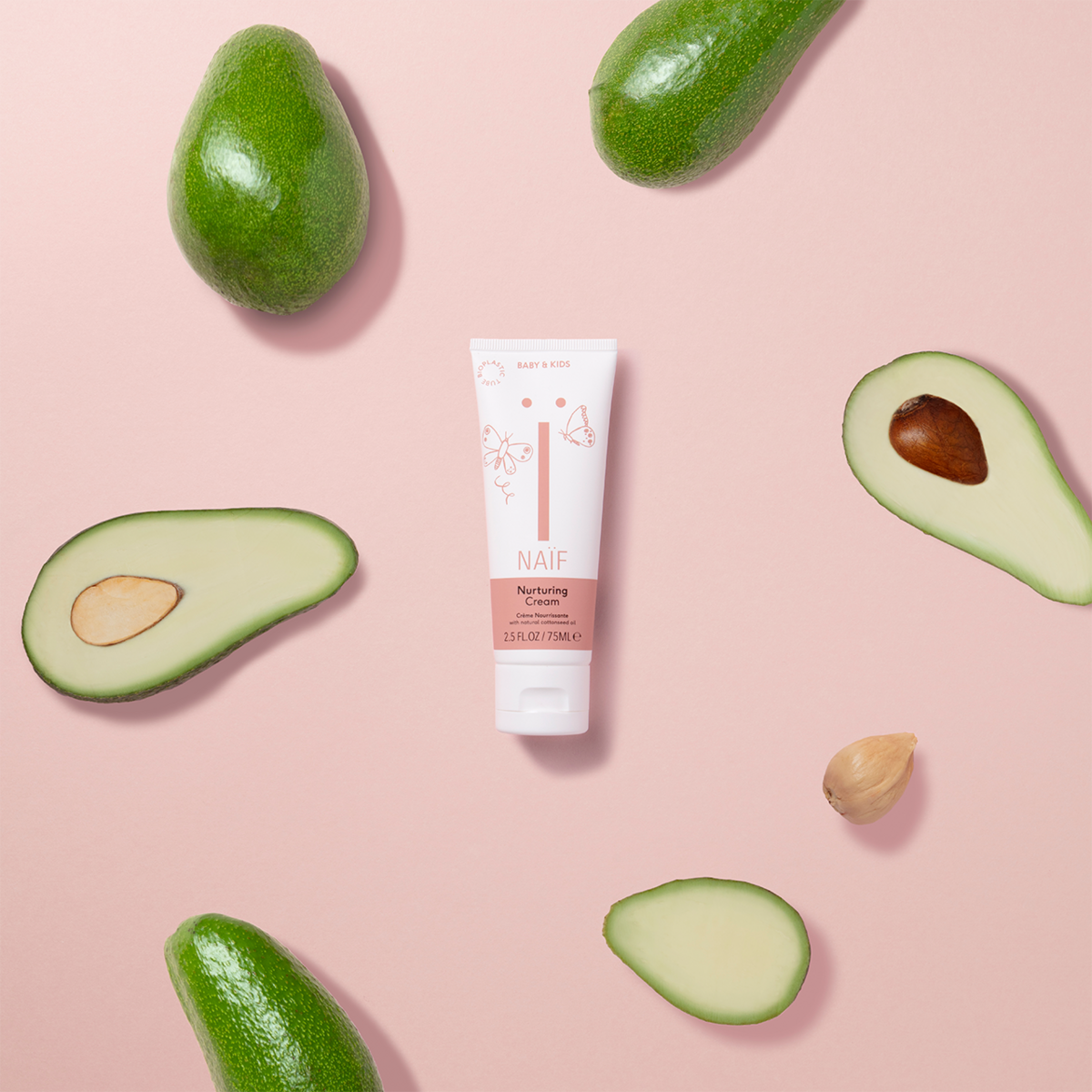 Naïf Nurturing Cream