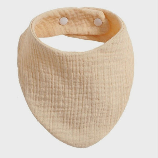 Hydrofiel slabbetje (5 kleuren)