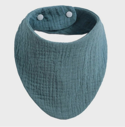 Hydrofiel slabbetje (5 kleuren)