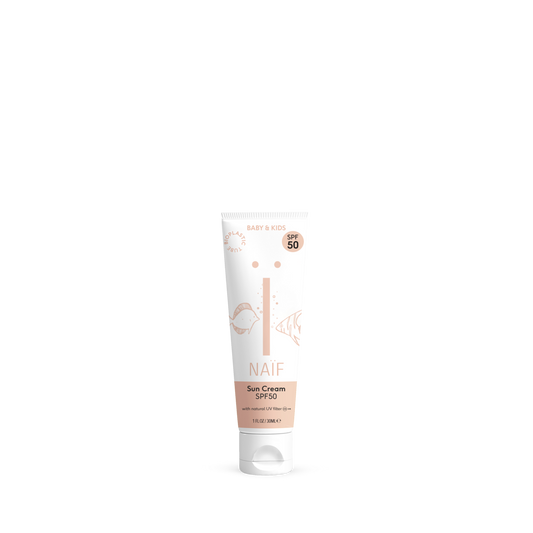 Zonnecrème Baby & Kids SPF50 30ml