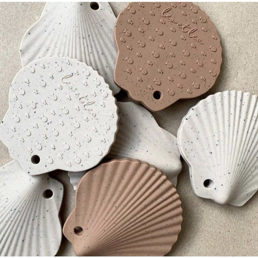 Shell Teether