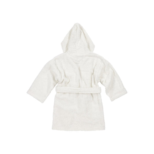 Badjas Basic Badstof - Offwhite