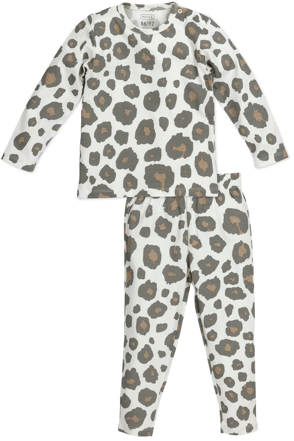 Pyjama - Panter Neutral