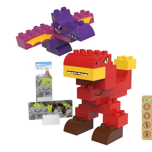 Speelgoedset T-Rex