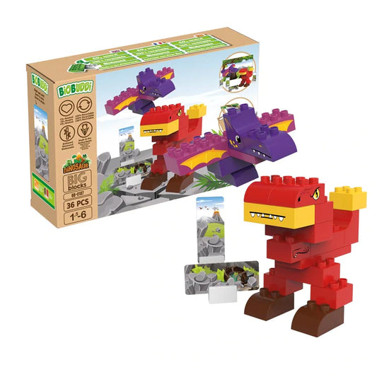 Speelgoedset T-Rex
