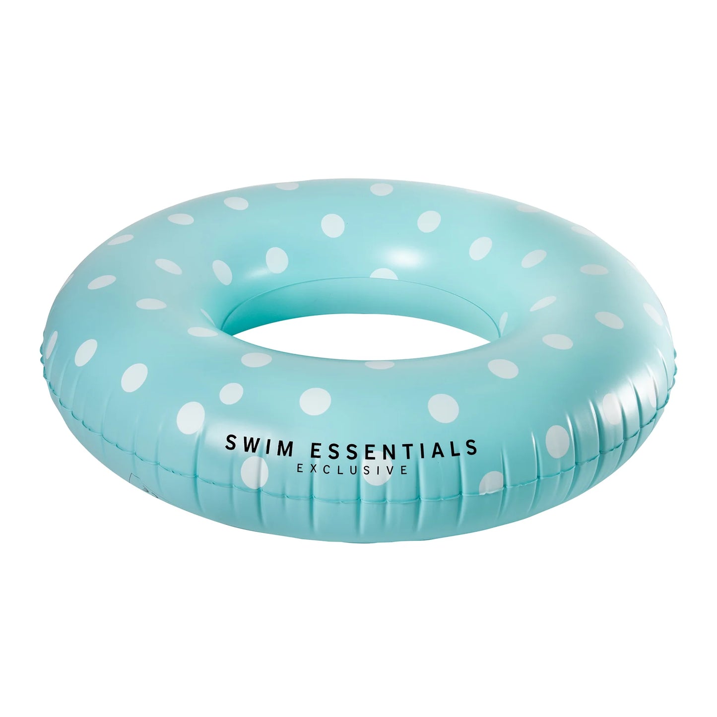 Zwemband Blauw-Wit Dots Ø 90cm